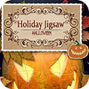 Permainan Holiday Jigsaw: Halloween