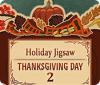 Permainan Holiday Jigsaw Thanksgiving Day 2