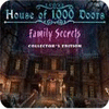 Permainan House of 1000 Doors: Family Secrets Collector's Edition