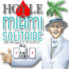 Permainan Hoyle Miami Solitaire