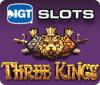 Permainan IGT Slots Three Kings