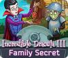 Permainan Incredible Dracula III: Family Secret