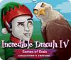 Permainan Incredible Dracula IV: Game of Gods Collector's Edition