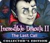 Permainan Incredible Dracula II: The Last Call Collector's Edition