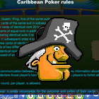 Permainan Island Caribbean Poker