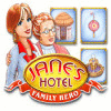 Permainan Jane's Hotel: Family Hero