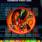 Permainan Japanese Caribbean Poker