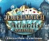 Permainan Jewel Match Solitaire: Atlantis Collector's Edition