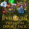 Permainan Jewel Quest Premium Double Pack