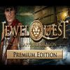 Permainan Jewel Quest - The Sapphire Dragon Premium Edition