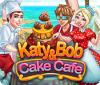 Permainan Katy and Bob: Cake Cafe