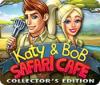 Permainan Katy and Bob: Safari Cafe Collector's Edition
