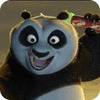 Permainan Kung Fu Panda 2 Coloring Page