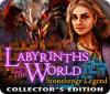 Permainan Labyrinths of the World: Stonehenge Legend Collector's Edition