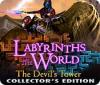 Permainan Labyrinths of the World: The Devil's Tower Collector's Edition