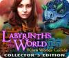 Permainan Labyrinths of the World: When Worlds Collide Collector's Edition