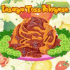 Permainan Lasagna Toss Bolognese
