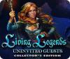 Permainan Living Legends: Uninvited Guests Collector's Edition