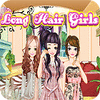 Permainan Long Hair Girls