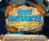 Permainan Lost Artifacts: Golden Island Collector's Edition