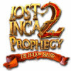 Permainan Lost Inca Prophecy 2: The Hollow Island