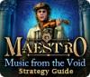Permainan Maestro: Music from the Void Strategy Guide