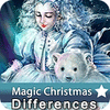 Permainan Magic Christmas Differences