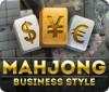 Permainan Mahjong Business Style