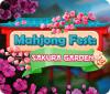 Permainan Mahjong Fest: Sakura Garden