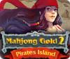 Permainan Mahjong Gold 2: Pirates Island