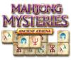 Permainan Mahjong Mysteries: Ancient Athena