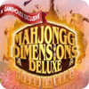 Permainan Mahjongg Dimensions Deluxe: Tiles in Time