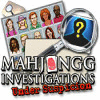 Permainan Mahjongg Investigations: Under Suspicion