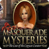 Permainan Masquerade Mysteries: The Case of the Copycat Curator