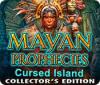Permainan Mayan Prophecies: Cursed Island Collector's Edition