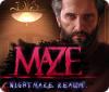 Permainan Maze: Nightmare Realm