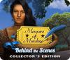 Permainan Memoirs of Murder: Behind the Scenes Collector's Edition