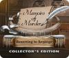 Permainan Memoirs of Murder: Resorting to Revenge Collector's Edition