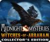 Permainan Midnight Mysteries 5: Witches of Abraham Collector's Edition