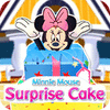 Permainan Minnie Mouse Surprise Cake