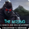Permainan The Missing: A Search and Rescue Mystery Collector's Edition