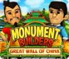 Permainan Monument Builders: Great Wall of China