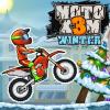 Permainan Moto X3M 4 Winter
