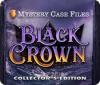 Permainan Mystery Case Files: Black Crown Collector's Edition