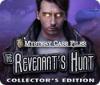 Permainan Mystery Case Files: The Revenant's Hunt Collector's Edition