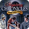 Permainan Mystery Chronicles: Murder Among Friends