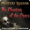 Permainan Mystery Legends: The Phantom of the Opera Collector's Edition