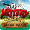 Permainan Mystery Solitaire: Secret Island