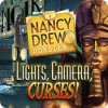 Permainan Nancy Drew Dossier: Lights, Camera, Curses