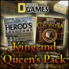 Permainan Nat Geo Games King and Queen's Pack